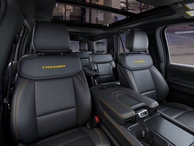 2027 Ford Expedition Tremor
