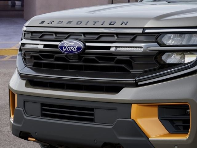 2027 Ford Expedition Tremor