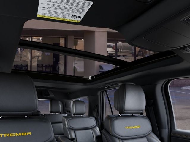 2027 Ford Expedition Tremor