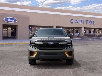2027 Ford Expedition Tremor