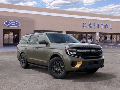 2027 Ford Expedition Tremor