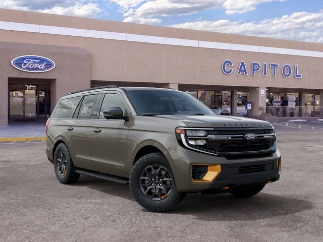 2027 Ford Expedition Tremor