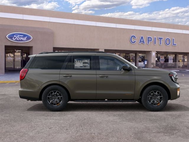 2027 Ford Expedition Tremor