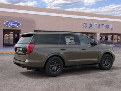 2027 Ford Expedition Tremor