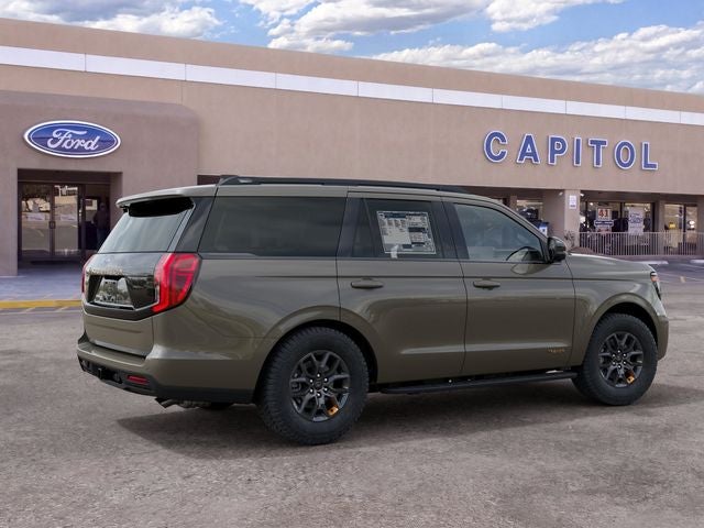 2027 Ford Expedition Tremor