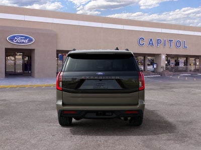 2027 Ford Expedition Tremor