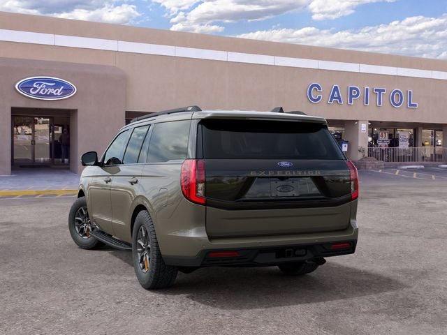 2027 Ford Expedition Tremor