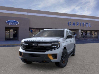 2026 Ford Expedition Tremor®