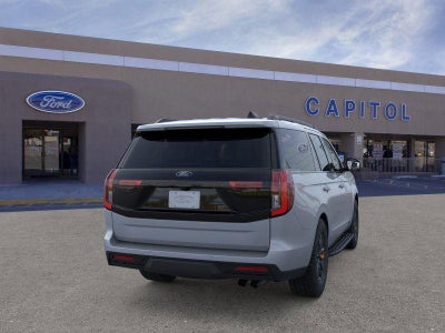 2026 Ford Expedition Tremor®