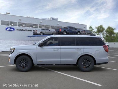 2025 Ford Expedition Tremor