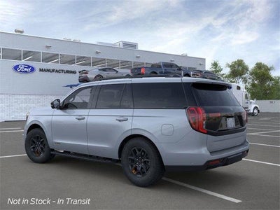 2025 Ford Expedition Tremor