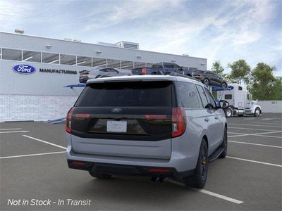 2025 Ford Expedition Tremor