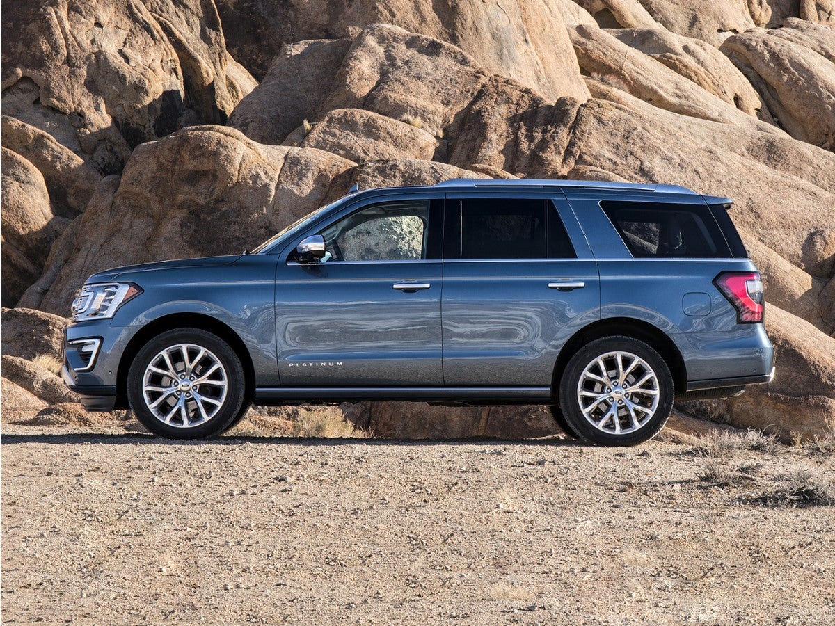 2019 Ford Expedition Limited 4X4's photo