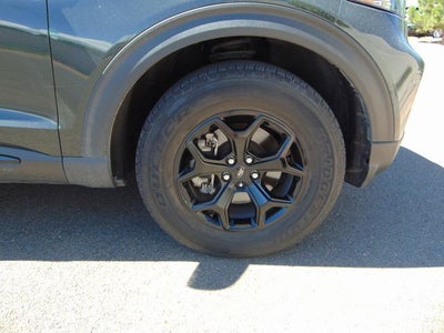 2022 Ford Explorer Timberline