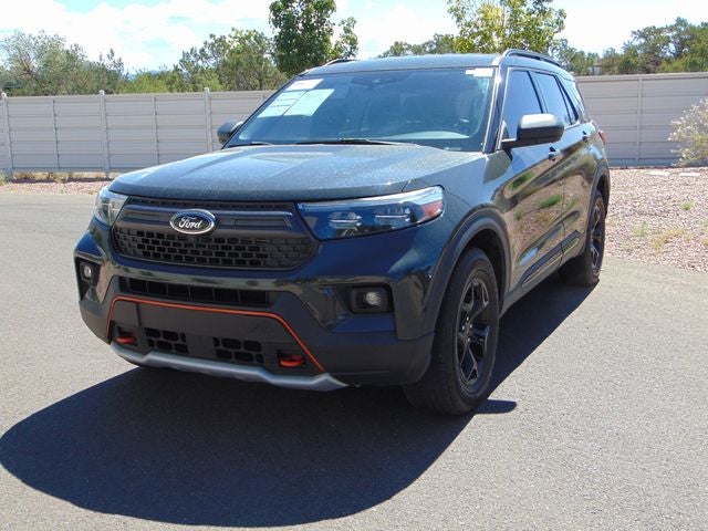 2022 Ford Explorer Timberline
