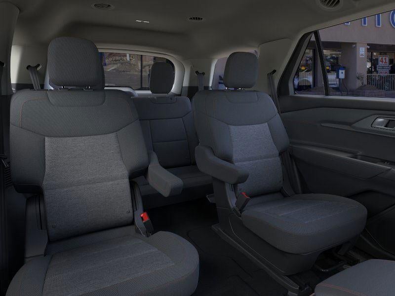 2026 Ford Explorer Active 100A