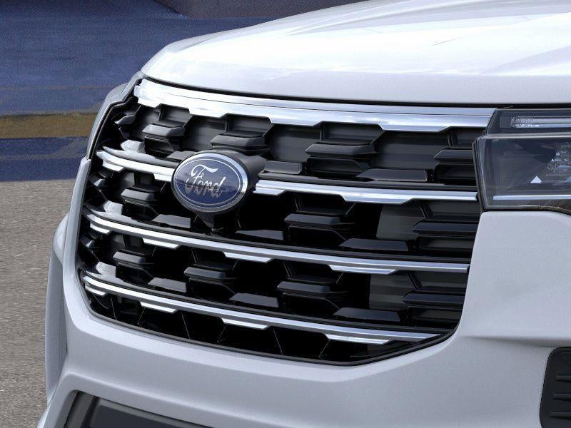 2026 Ford Explorer Active 100A