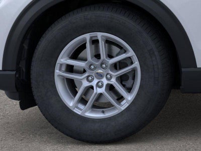 2026 Ford Explorer Active 100A