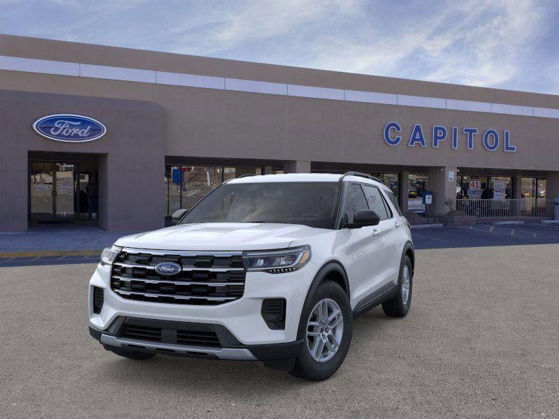 2026 Ford Explorer Active 100A