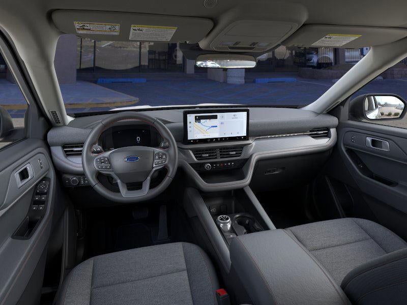 2026 Ford Explorer Active 100A