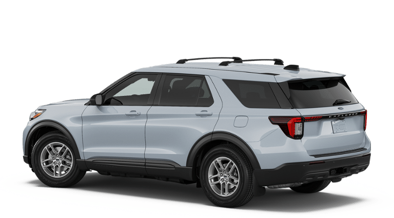 2026 Ford Explorer Active 100A