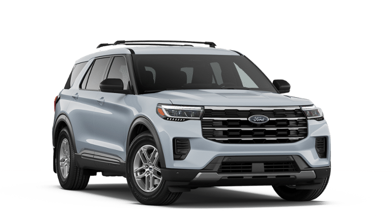 2026 Ford Explorer Active 100A
