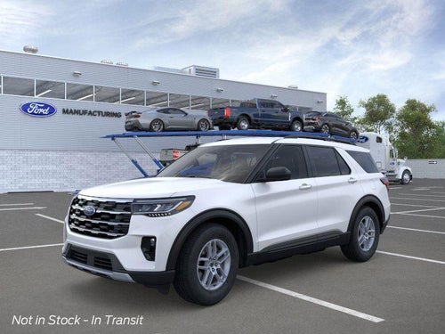 2026 Ford EXPLORER ACTIVE RWD