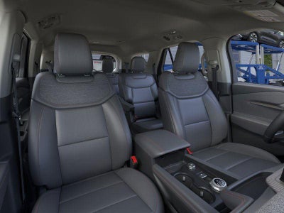 2026 Ford EXPLORER ACTIVE RWD