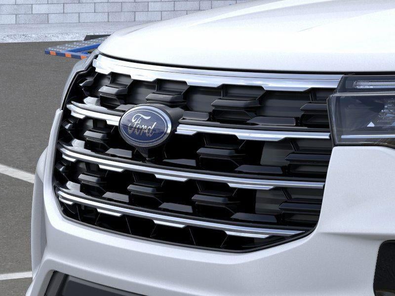 2026 Ford EXPLORER ACTIVE RWD