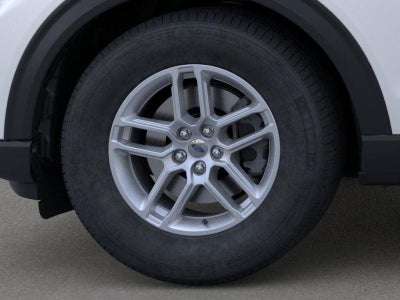 2026 Ford EXPLORER ACTIVE RWD