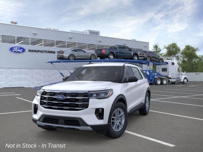 2026 Ford EXPLORER ACTIVE RWD