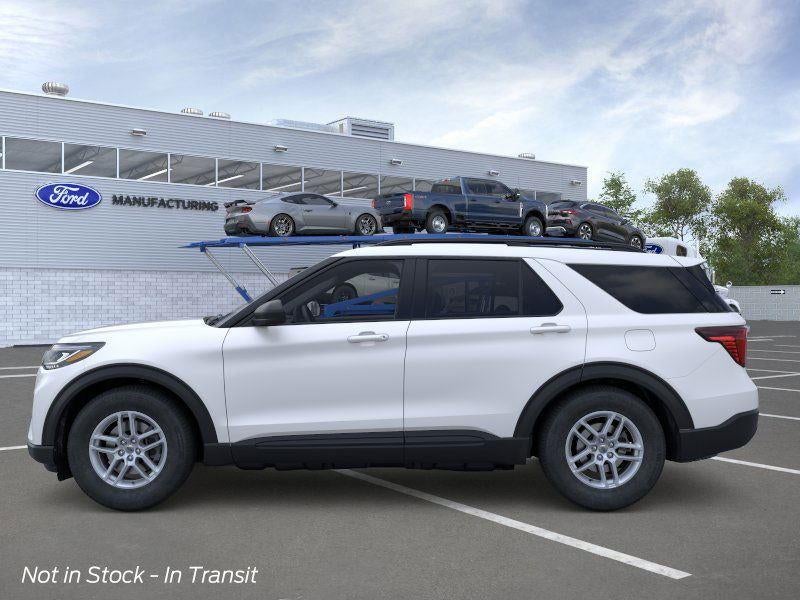 2026 Ford EXPLORER ACTIVE RWD