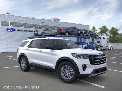 2026 Ford EXPLORER ACTIVE RWD