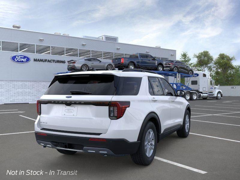 2026 Ford EXPLORER ACTIVE RWD