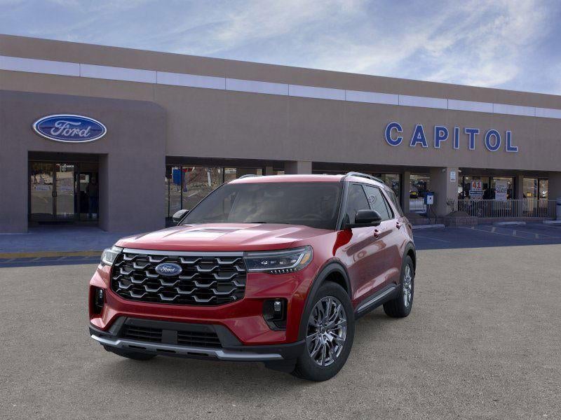 2026 Ford Explorer Platinum™
