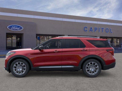 2026 Ford Explorer Platinum™
