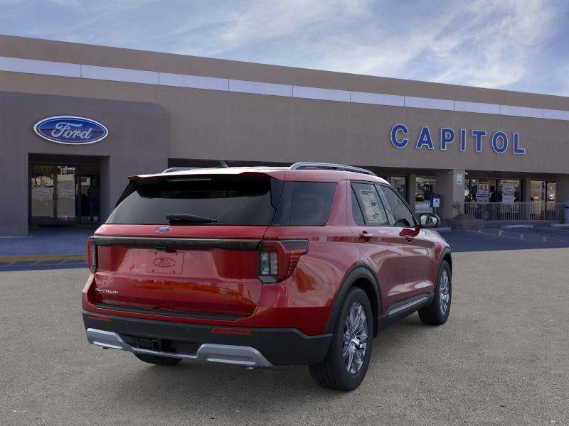2026 Ford Explorer Platinum™
