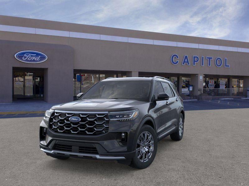 2026 Ford Explorer Platinum™