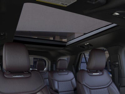 2026 Ford Explorer Platinum™