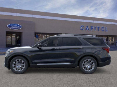 2026 Ford Explorer Platinum™