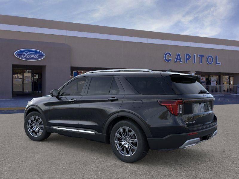 2026 Ford Explorer Platinum™