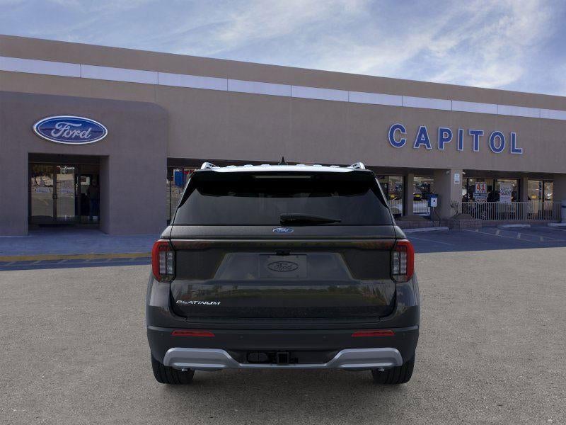 2026 Ford Explorer Platinum™