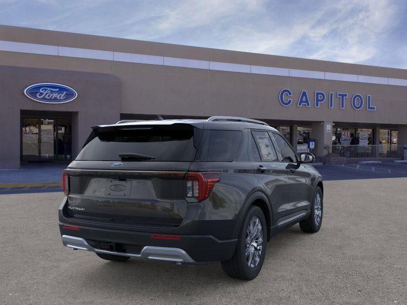 2026 Ford Explorer Platinum™