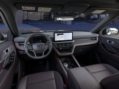 2026 Ford Explorer Platinum™