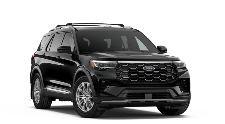 2026 Ford Explorer Platinum™