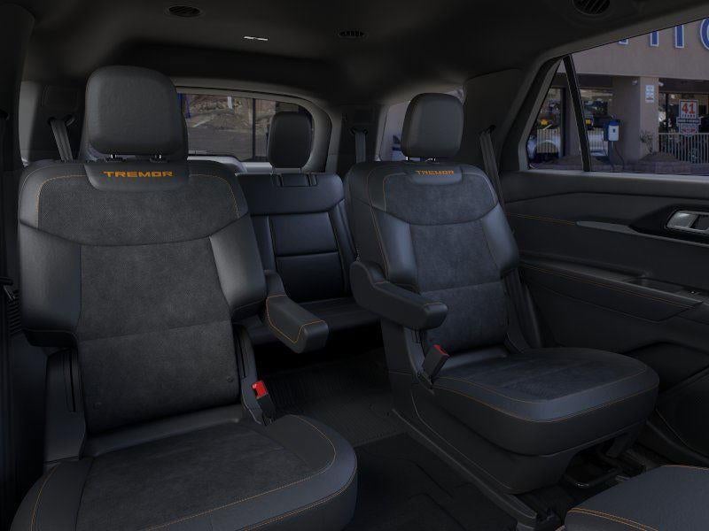 2026 Ford Explorer Tremor®