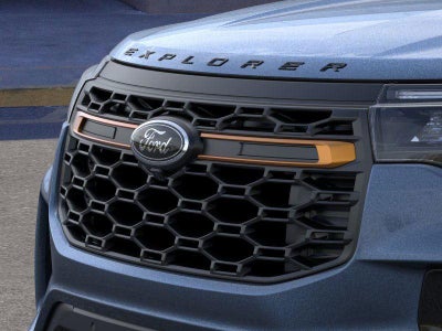 2026 Ford Explorer Tremor®
