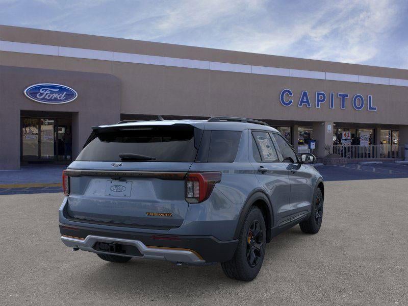 2026 Ford Explorer Tremor®