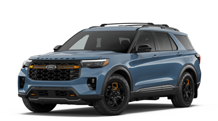 2026 Ford Explorer Tremor®