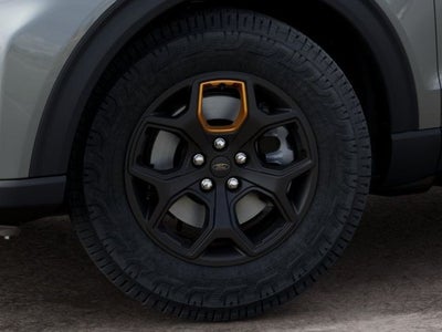 2027 Ford Explorer Tremor